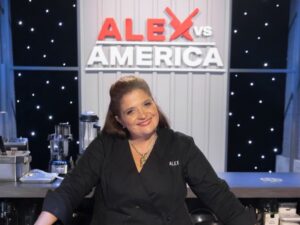 Alex Guarnaschelli Battles Chefs From Across The Country In New Series Alex vs America