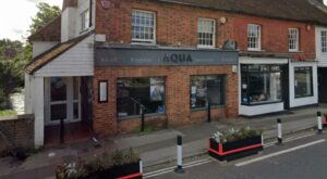 Popular Welwyn restaurant Aqua shuts down as new owners take over