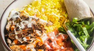 Bring NYC to Your Table When You Make This Halal Cart-Style Chicken Over Rice