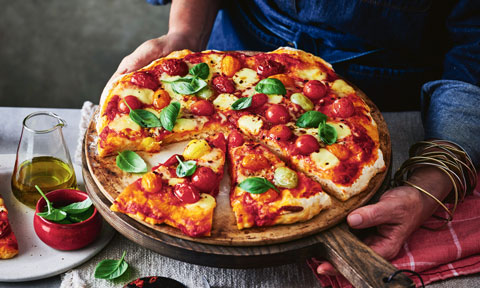 How to Make Pizza at Home | Coles