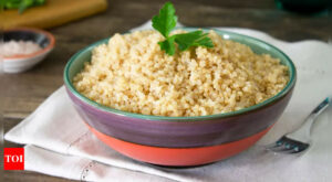 Beginner’s guide to boil Quinoa perfectly – Times of India