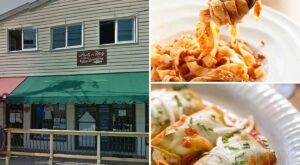 Boothbay Harbor, Maine, Restaurant Named One of the Best in Nation for Italian Food