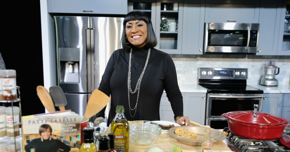 ‘Here comes the pie’: How Patti LaBelle launched a bestselling food brand in her 60s