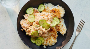 Spicy Tuna Salad With Crispy Rice Recipe