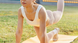 A Pilates Instructor Tells Us The Best Exercises To Tone Up Your Glutes