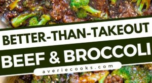 Better-Than-Takeout Beef With Broccoli | Recipe | Easy beef and broccoli, Recipes, Broccoli beef
