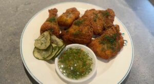 Birdie G’s unveils the pickle chick: gluten free fried chicken