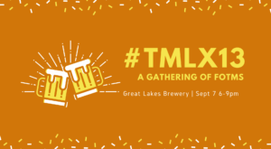 #TMLX13 is September 7, 2023