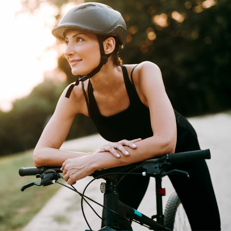 An Expert Tells Us How Many Miles You Should Bike Each Week To Lose Weight