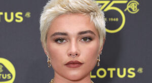 Florence Pugh Revealed She Looks Just Like Guy Fieri In Newly Shared “Flo’vertown” Pics