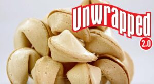 How Fortune Cookies Are Made | Unwrapped 2.0 | Food Network | Flipboard