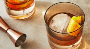 A Classic Old Fashioned For When You’re Sipping Serious, Not Sweet