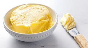 Butter is good. Cultured butter is better.