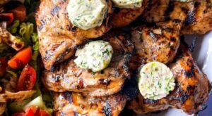 Steakhouse Marinated Chicken Recipe – Sweetpea Lifestyle