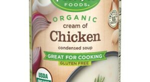 Pacific Foods Organic Gluten Free Condensed Cream of Chicken Soup – 10.5oz