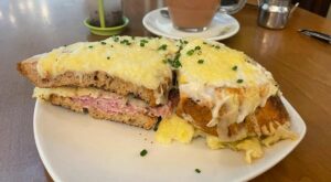 Comfort food at its best at cafe recommended by top food guide