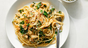 Pull From Your Pantry for This Easy Lemon Butter Pasta