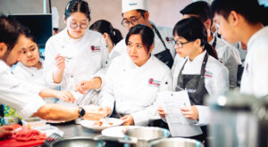 Filipino culinary aspirants immerse in Italian institutions, restaurants