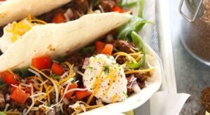 Easy Ground Beef Tacos (w/ delish taco seasoning!) – Fit Foodie Finds