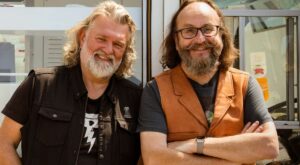The Hairy Bikers announce break as Dave Myers continues cancer treatment