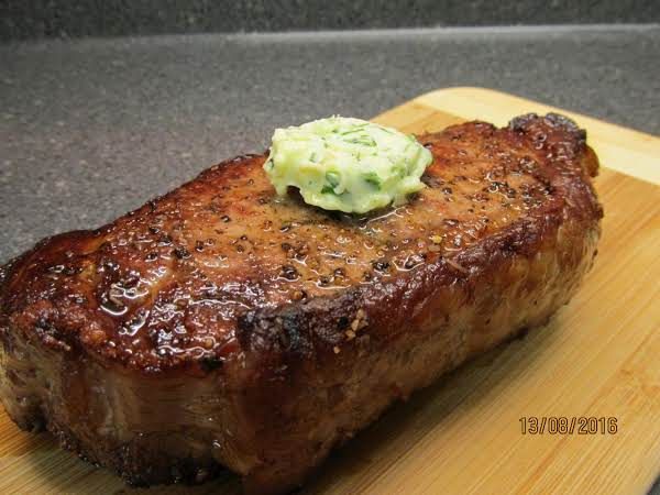 Belmont Stakes – On the Menu @ Tangie’s Kitchen | Delmonico steak, Delmonico steak recipes, Herb butter