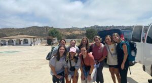 Softball Players on a Mission Trip to Baja Experience Powerful Unity in Faith