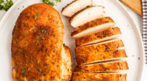 Best Smoked Chicken Breasts Recipe