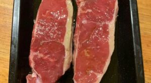 How to Tenderize New York Strip Steaks (3 Super Simple Methods) – Simply Meat Smoking | Strip steak recipe, Ways to cook steak, Ny strip steak