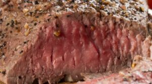 Steakhouse London Broil | Recipe | Beef steak recipes, Veal recipes, London broil