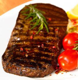 Easy & Tasty Sirloin Steak Recipe – Foreman Grill Recipes | Grilled steak recipes, Sirloin steak recipes, Sirloin steaks