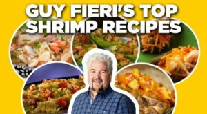 Guy Fieri’s Top Shrimp Recipe Videos | Guy’s Big Bite | Food Network | Flipboard