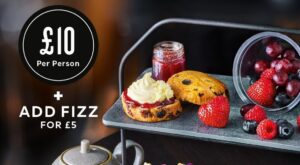 Customers overjoyed as M&S launch Gluten Free Afternoon Tea at four NI cafés