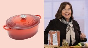 Ina Garten’s favorite Le Creuset cookware is up to 45% off, but only ’til midnight