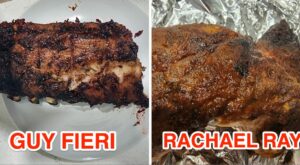 I tried 3 ribs recipes from Ina Garten, Guy Fieri, and Rachael Ray, and the best was a little boozy