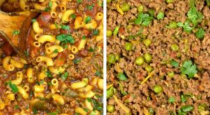 The 30 BEST Ground Beef Meal Prep Ideas