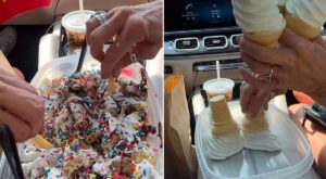 Viral Video Of Moms Making Dessert Tub With McDonald’s Clocks Over 124M Views