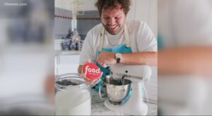 Food Network star opens Perry store with name to honor his late nana