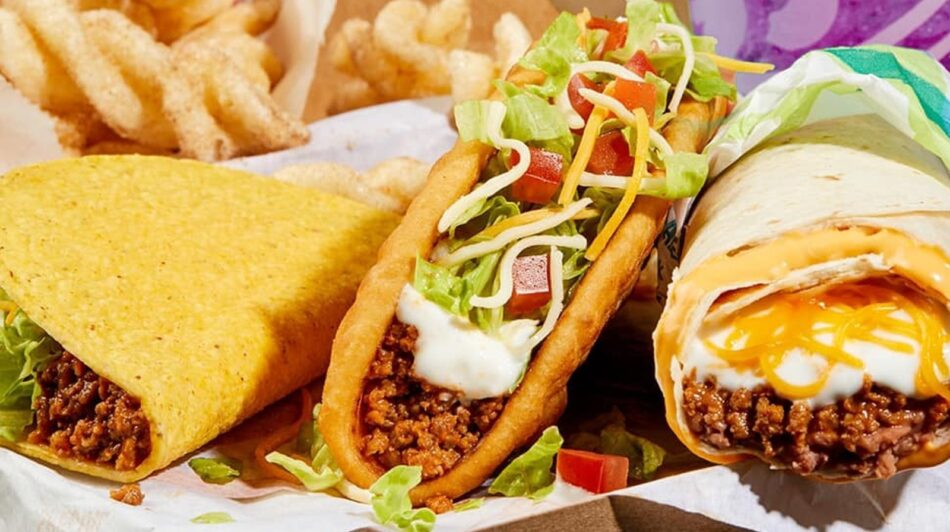 Does Taco Bell Offer Gluten-Free Menu Items? – Mashed