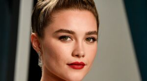 Florence Pugh Names Her Unlikely Celebrity Doppelgänger ― And Honestly, She’s Right