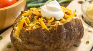 Can You Cook A Baked Potato In An Air Fryer? – The Daily Meal