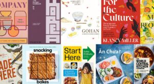 11 Cookbooks We Can’t Wait to Break Out This Fall