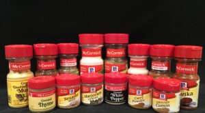 McCormick Issues Warning For Customers To Check Their Spices | iHeart