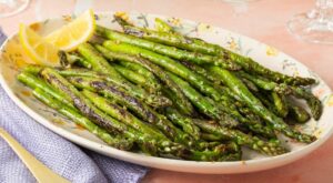 Sautéed Asparagus Is the Tastiest 15-Minute Side Dish