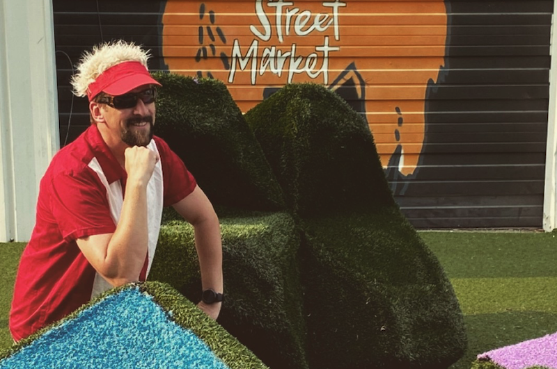 Guy Fieri-Themed Bar Crawl Returns To Louisville This Month – LEO Weekly