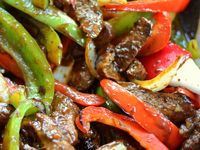 14 Best Peper steak ideas | stuffed peppers, pepper steak, beef dishes