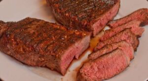 Simple Southwest Style Steak Dry Rub