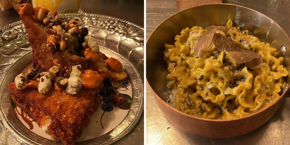 The best meal I ate while visiting Paris was from an Italian restaurant, and I’m not sorry about it