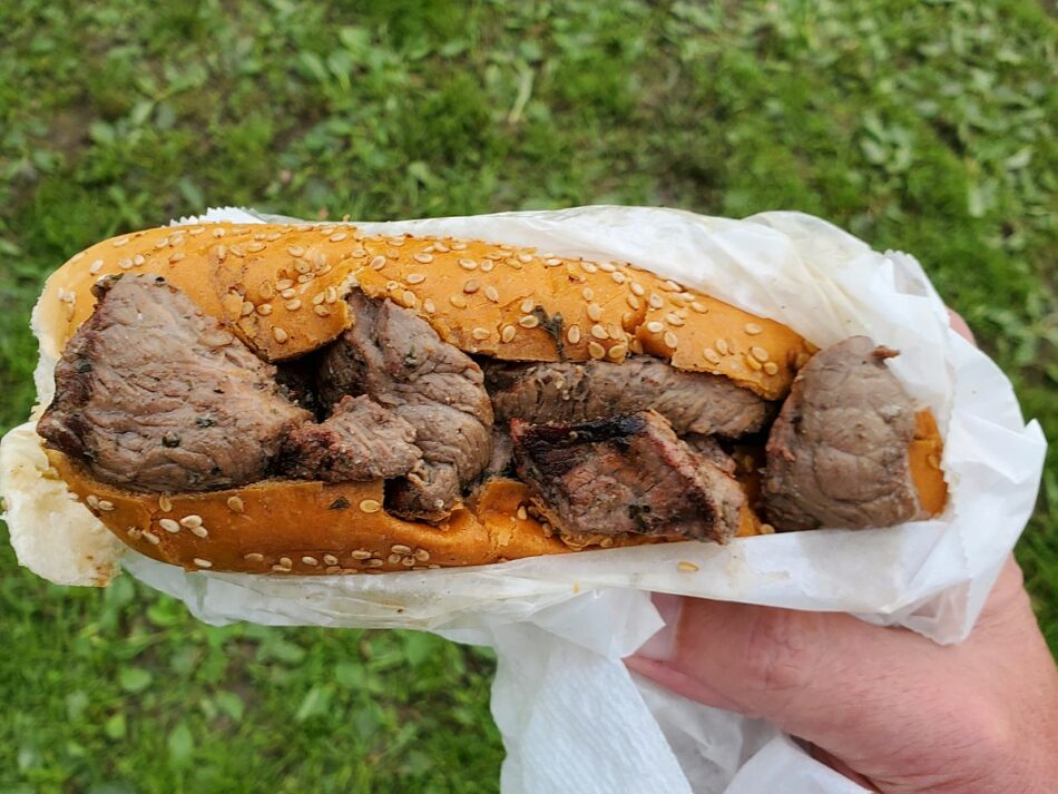 NY Times Article Questions the Future of the Spiedie “Tradition”