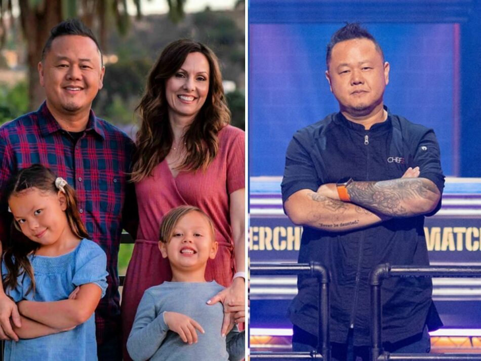 Who is Jet Tila? Food Network star is all set to participate in Superchef Grudge Match 2023