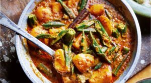 Midweek comfort food: Singaporean curry sauce and rice